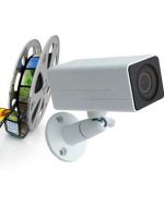 Камеры видеонаблюдения с записью на карту памяти