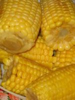 Как варить кукурузу в микроволновке?