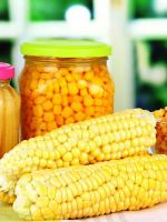 Как консервировать кукурузу в домашних условиях?	