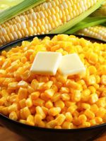 Как консервировать кукурузу?