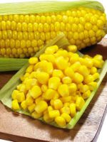 Консервирование кукурузы в зернах в домашних условиях	