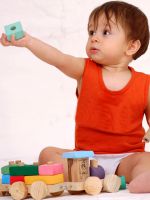 Какие игрушки нужны ребенку в 1 год?