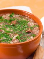 Как приготовить суп харчо в домашних условиях?