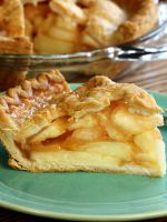 Американский яблочный пирог – классический рецепт
