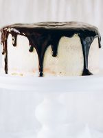 Как приготовить шоколадную глазурь для торта?
