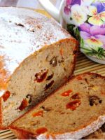 Кекс в хлебопечке - простые и вкусные рецепты