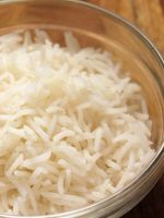 Как приготовить рис на гарнир?