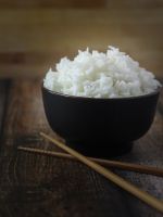 Как правильно сварить рис на гарнир?