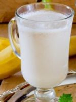 Молочный коктейль - рецепт