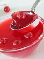 Как сварить кисель из замороженных ягод?