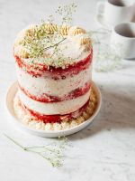Торт «Красный бархат» – оригинальный рецепт