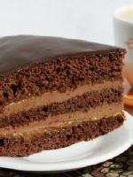 Пражский торт – классический рецепт