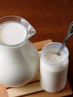Йогурт без йогуртницы в домашних условиях - рецепт