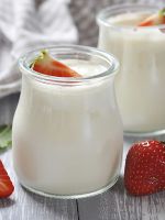 Йогурт в йогуртнице – рецепт