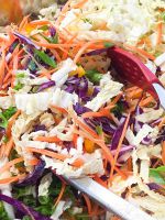 Овощной салат – рецепт