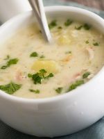Картофельный суп – рецепт