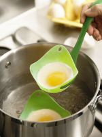 Как сварить яйцо пашот?