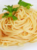 Как сварить спагетти?