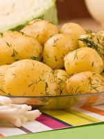 Как вкусно сварить картошку?