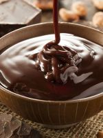 Шоколадный крем для торта из какао-порошка	