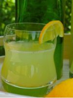 Лимонад с мятой и лимоном