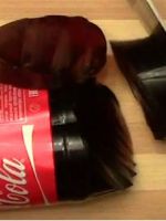Как сделать желейную Кока-Колу?