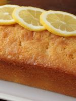 Бисквит на лимонаде в духовке – рецепт