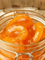 Как варить абрикосовое варенье дольками?