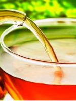 Как сушить листья смородины для чая?