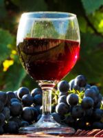 Виноградное вино в домашних условиях - рецепт 