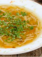 Вкусный и простой суп 