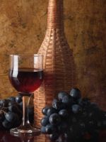 Домашнее вино из винограда Изабелла - простой рецепт