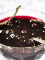 Черноплодная рябина - рецепты приготовления на зиму