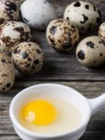 Перепелиные яйца - рецепты
