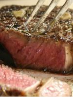 Стейк из говядины – секреты приготовления, выбор мяса и степени прожарки блюда