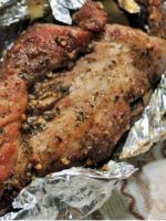 Мясо, запеченное в фольге – вкусные рецепты для праздничного стола
