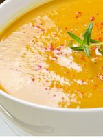 Тыквенный суп – 7 вкусных рецептов яркого горячего блюда	
