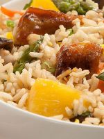 Рис с овощами – лучшие рецепты традиционной азиатской кухни
