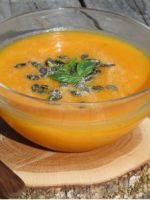Суп-пюре из тыквы – 8 лучших рецептов вкусного и оригинального супа 