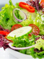 Постные салаты – рецепты легких и сытных салатов, разрешенных в пост	