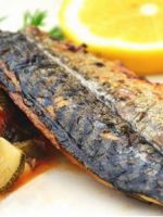 Жареная скумбрия - 7 лучших рецептов, как вкусно пожарить рыбу