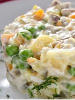 Салат «Оливье» - 9 самых необычных рецептов знаменитого блюда