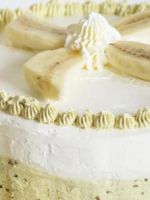 Банановый торт – самые вкусные рецепты десертов в духовке и без выпечки	