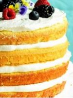 Бисквитный торт – рецепты вкусных десертов, варианты крема и пропитки для коржей	