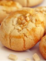 Миндальное печенье – интересные рецепты восхитительного угощения к чаю
