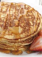 Панкейки – вкусные рецепты классического американского блюда на завтрак