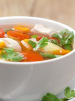 Овощной суп – интересные рецепты приготовления вкусного и питательного блюда