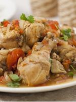 Чахохбили из курицы – вкусные рецепты традиционного блюда грузинской кухни	