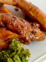 Крылышки с хрустящей корочкой в духовке - оригинальные идеи приготовления вкусного блюда