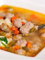 Как приготовить суп с фрикадельками - оригинальные рецепты первого блюда на любой вкус!